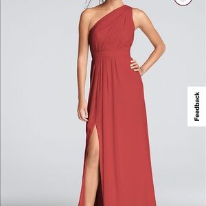 Bridesmaid dress